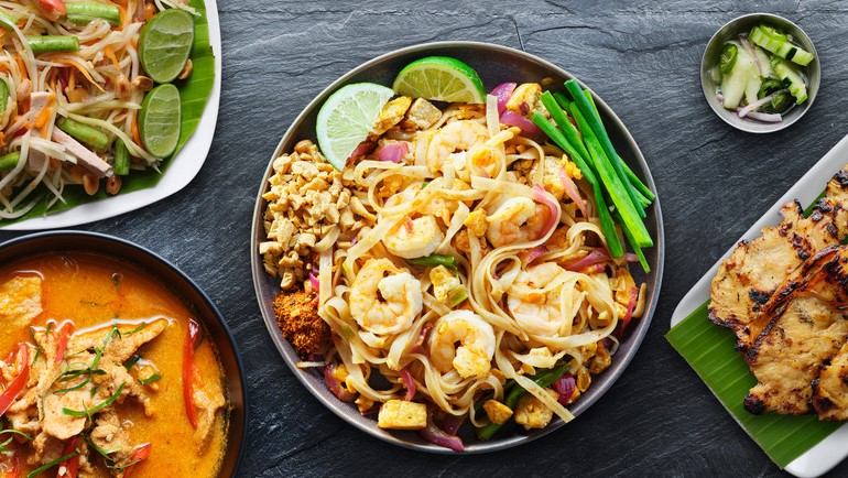 Authentic Thai Cooking Classes